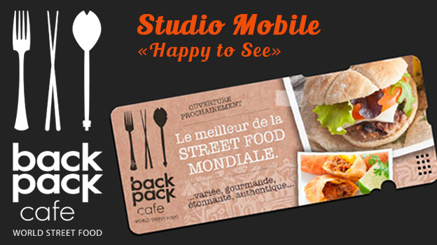 Studio Mobile restaurant labège