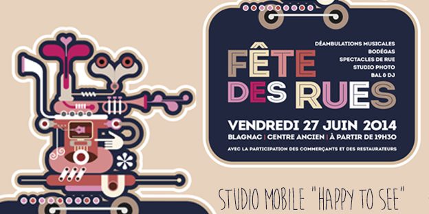 Festival Fête des rues de Blagnac