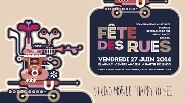 Festival Fête des rues de Blagnac