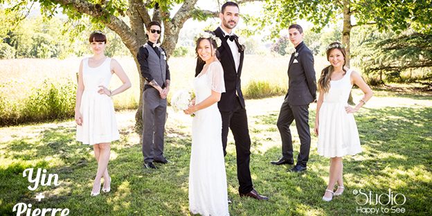 Photographe Mariage Vintage Ariège