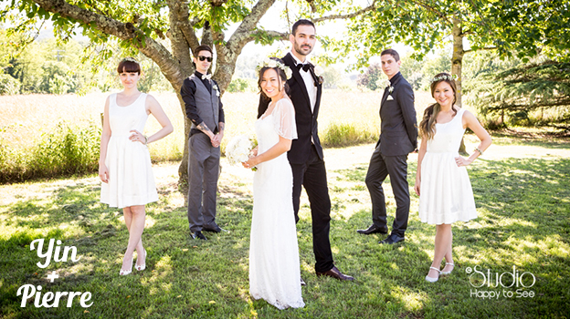 Photographe Mariage Vintage Ariège