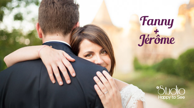 Mariage au Château de Coumont