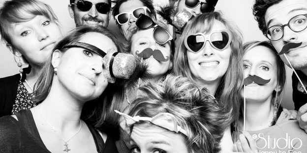 Photomaton Anniversaire