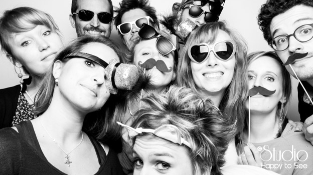 Photomaton Anniversaire