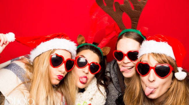 Animation Studio Photo Noel Blagnac