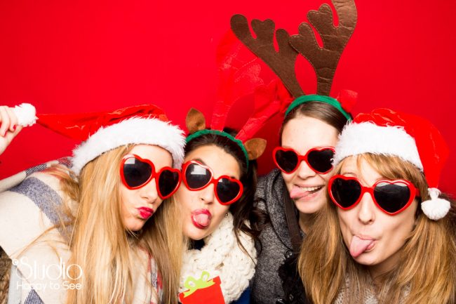 Animation Studio Photo Noel Blagnac