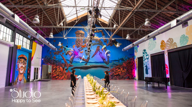 Diner des Chatelains Gimm traiteur espace cobalt Toulouse