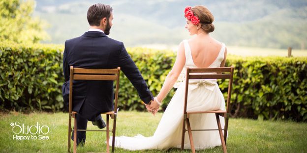 Mariage retro chic en Ariege La Ferme de Jeanne