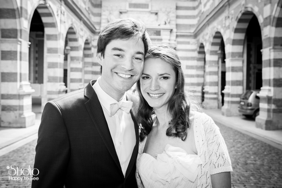 Mariage Mairie Capitole Toulouse