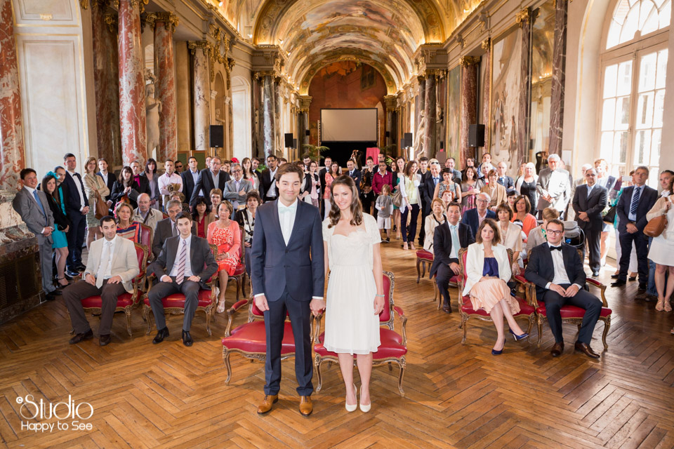 Mariage Mairie Capitole Toulouse