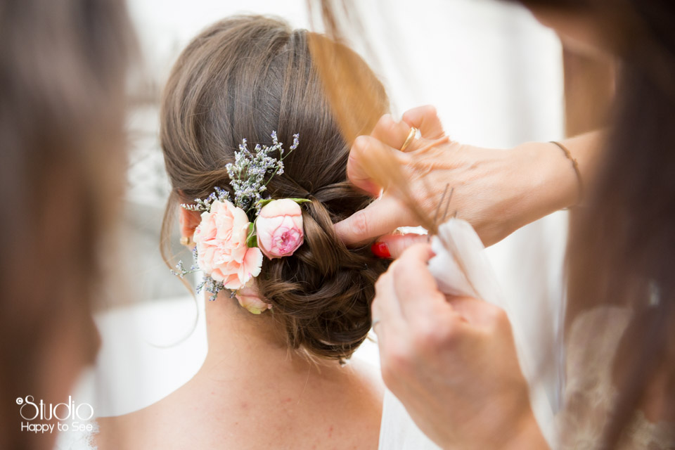 Coiffure mariage Toulouse