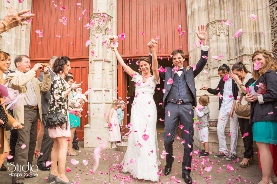 Mariage Cathedrale st Etienne Toulouse