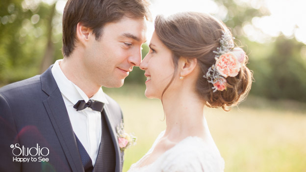 Mariage Romantique Orangerie de rochemontes