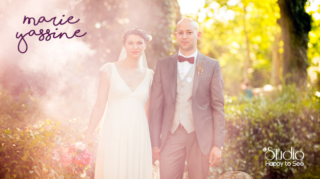 Mariage tendance et funky toulouse