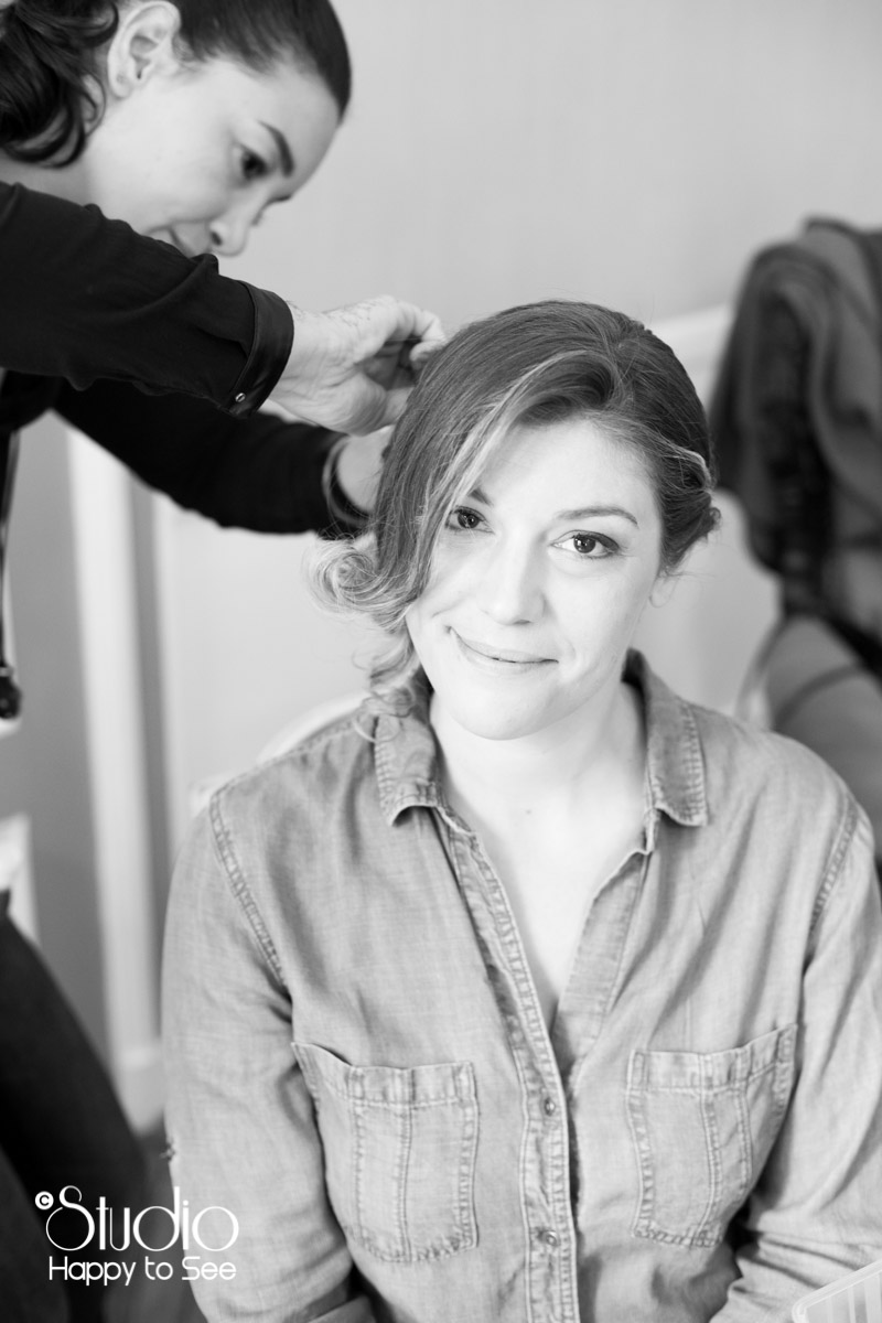 Preparatifs Mariage Domaine de Ronsac