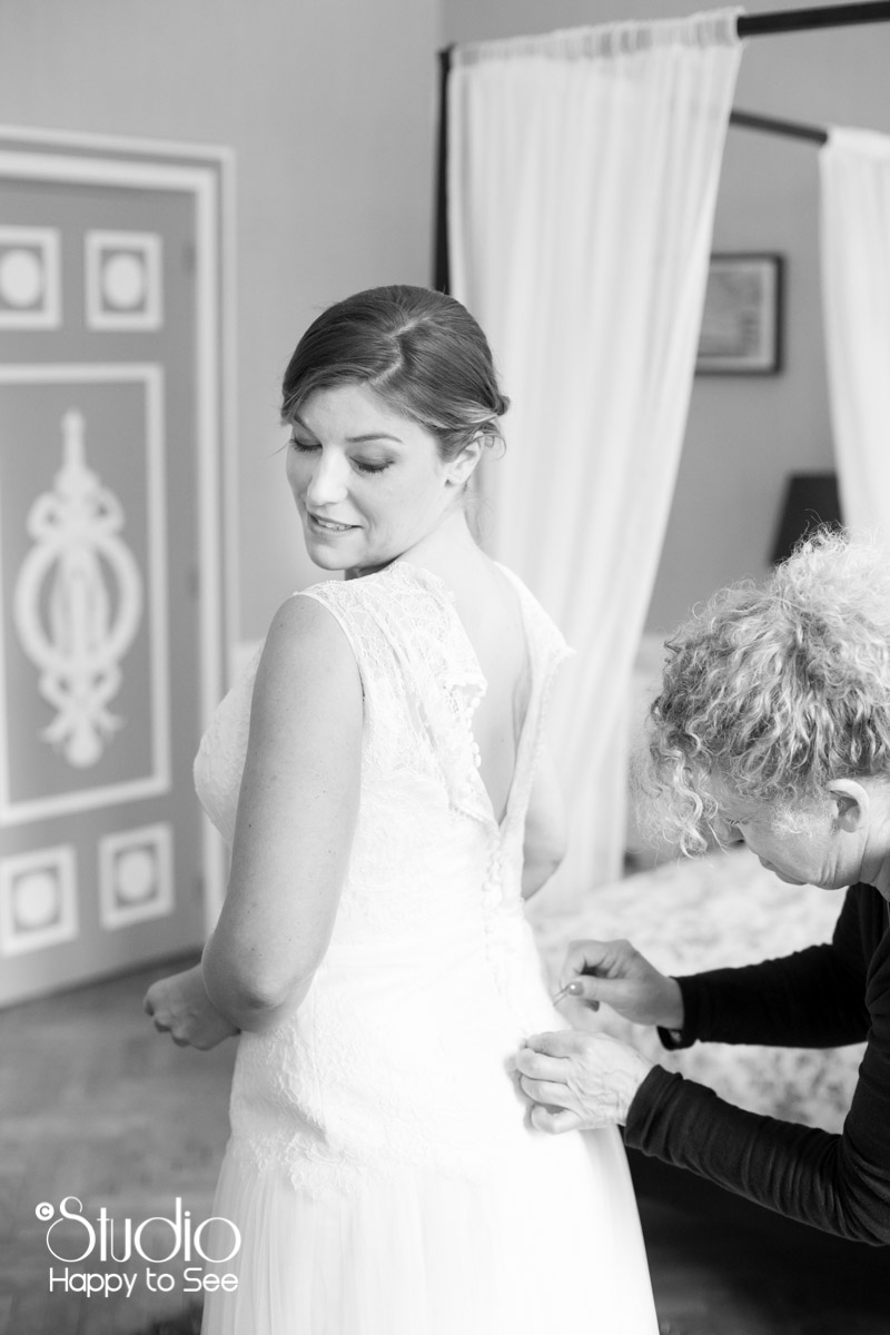 Mariage au domaine les jardins de ronsac