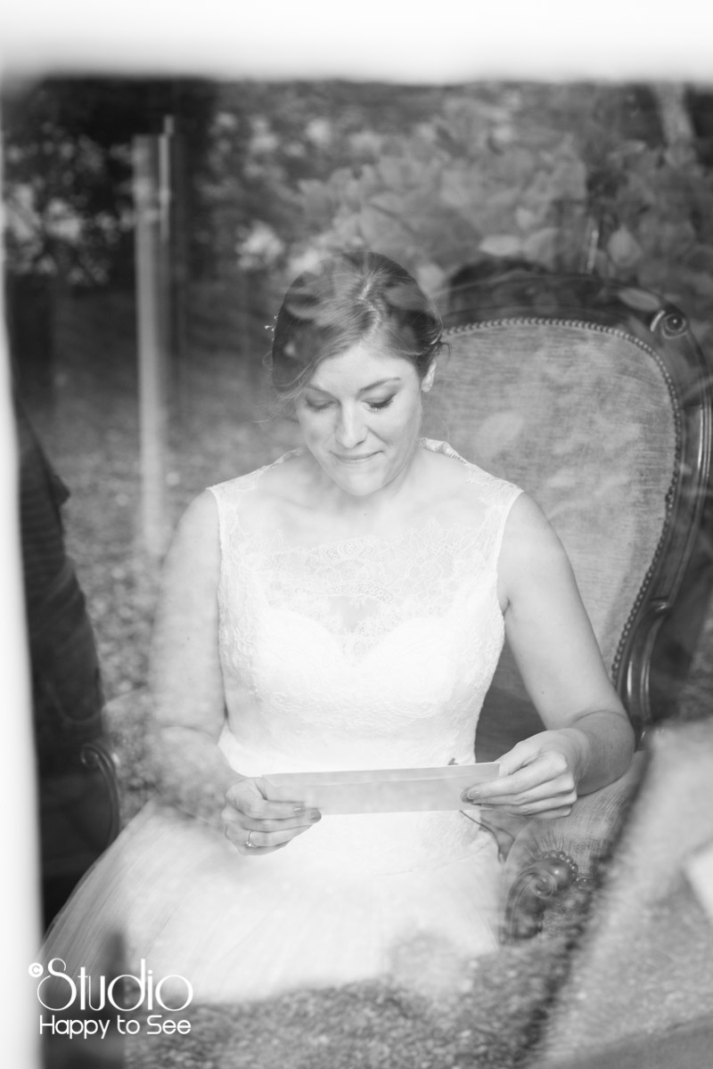 Reportage Mariage domaine les jardins de ronsac