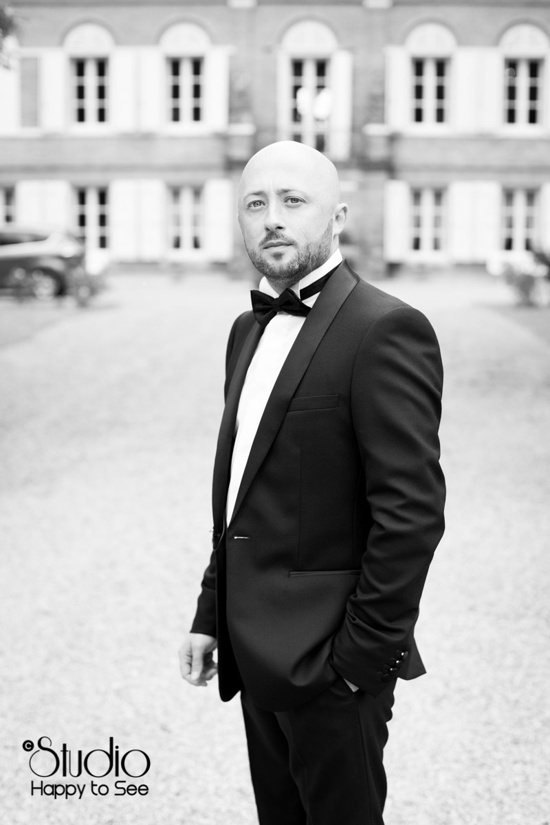 Reportage Mariage domaine les jardins de ronsac