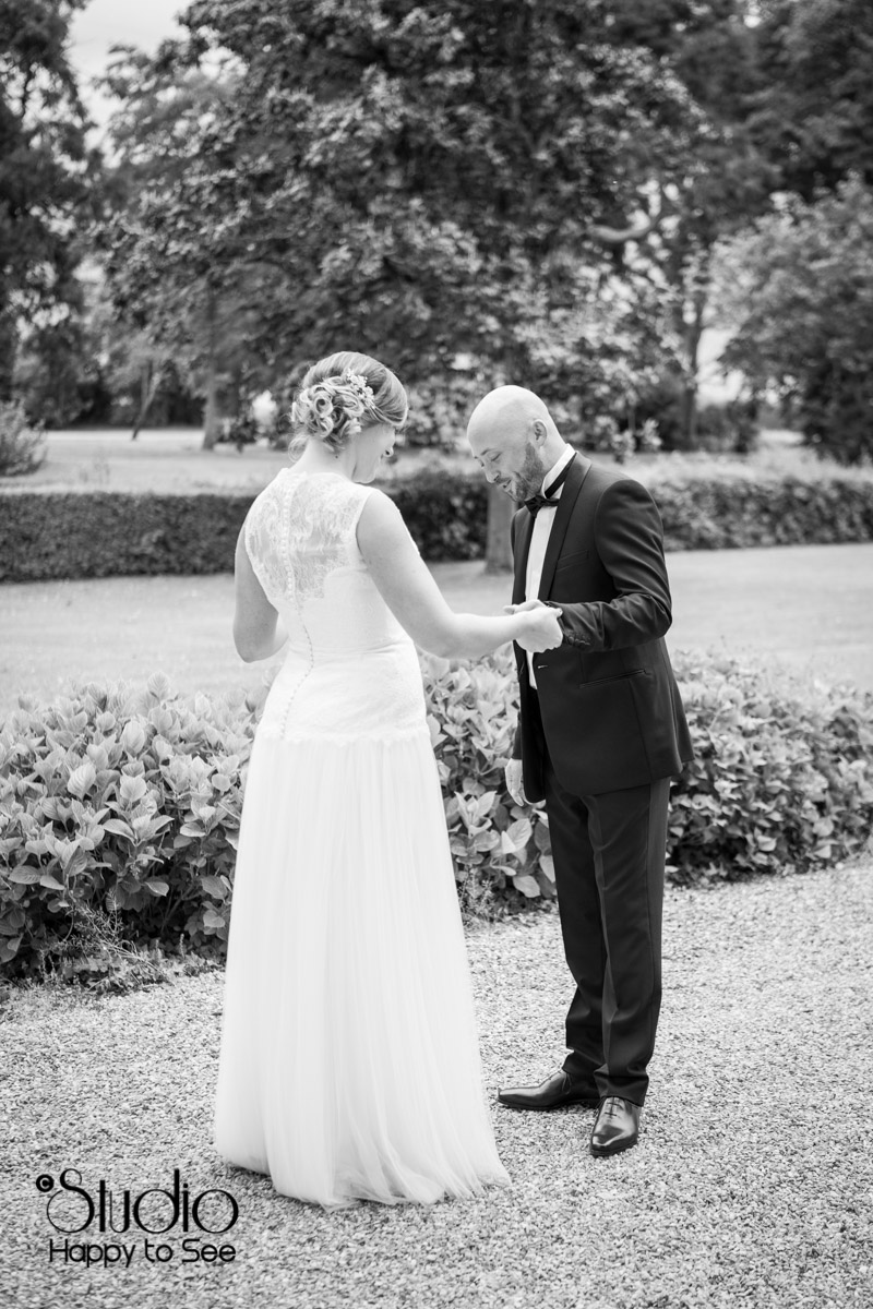 Reportage Mariage domaine les jardins de ronsac