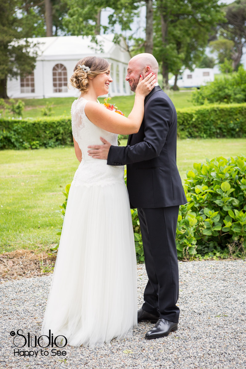 Reportage Mariage domaine les jardins de ronsac