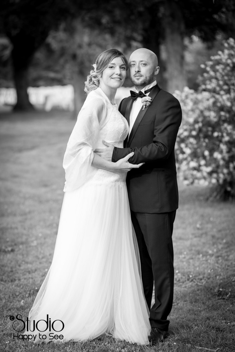 Reportage Mariage Domaine les jardins de ronsac