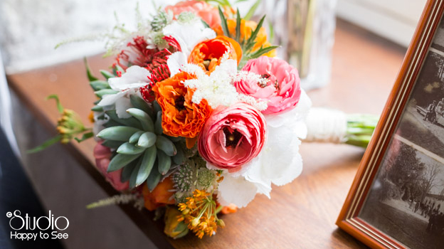 Mariage Domaine Les jardins de Ronsac