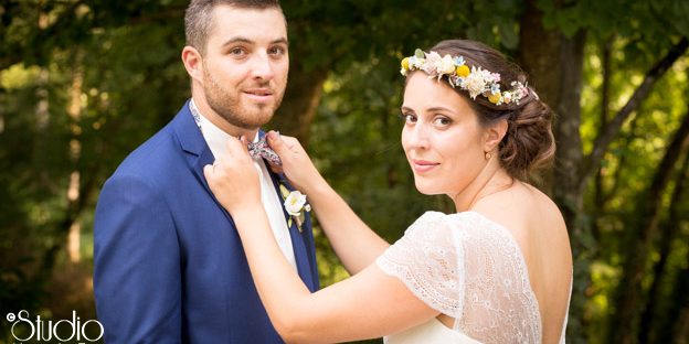 Joli mariage au Chateau de Saint Gery Joli mariage au Chateau de Saint Gery