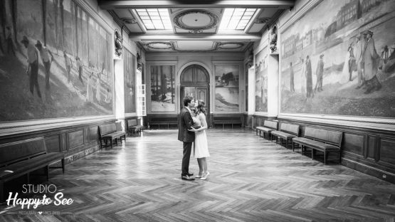 Photographe mariage toulouse capitole