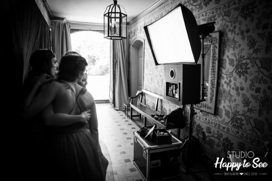 photobooth mariage animation