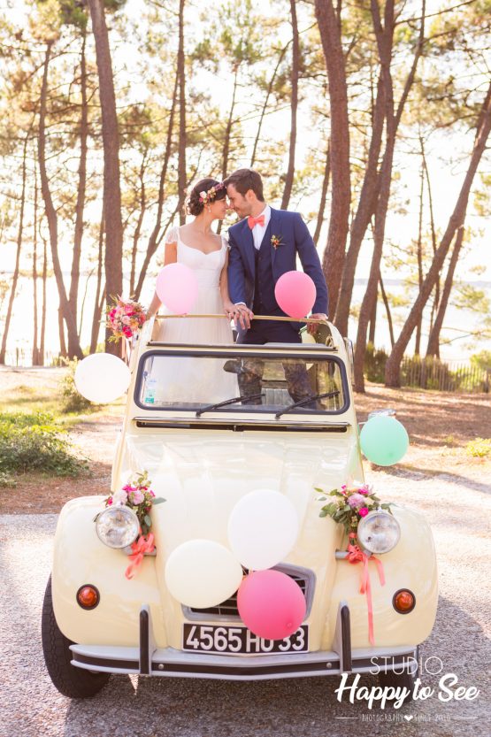 photographe mariage arcachon cap ferret