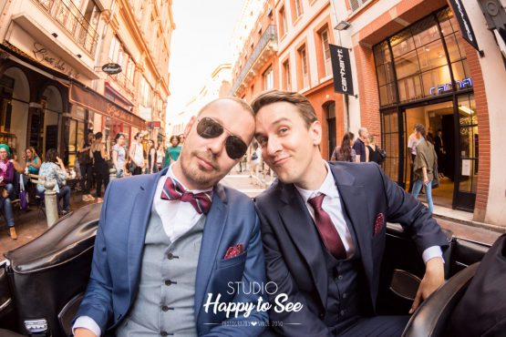 photographe mariage gay toulouse