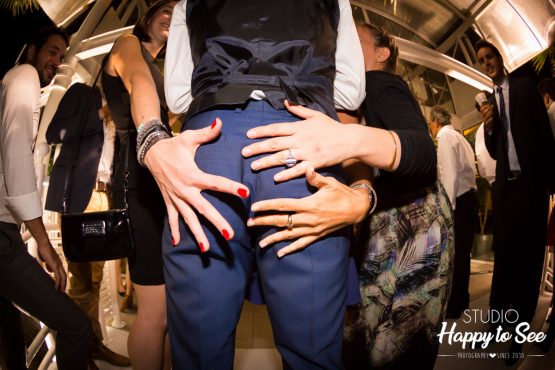 reportage mariage soiree