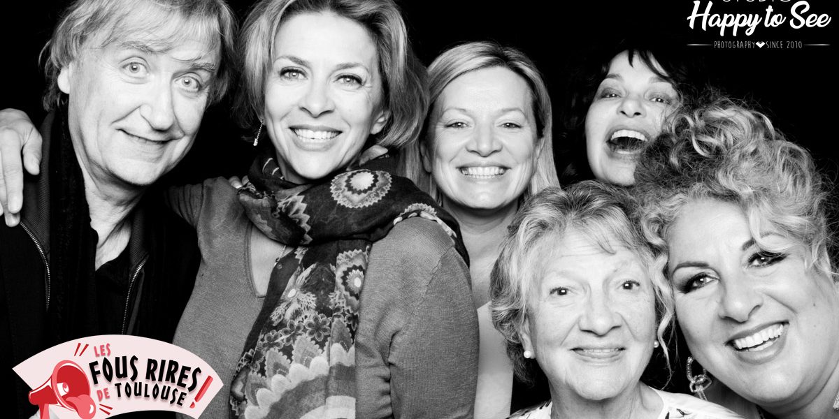 Photobooth Toulouse Festival