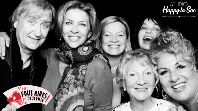 Photobooth Toulouse Festival