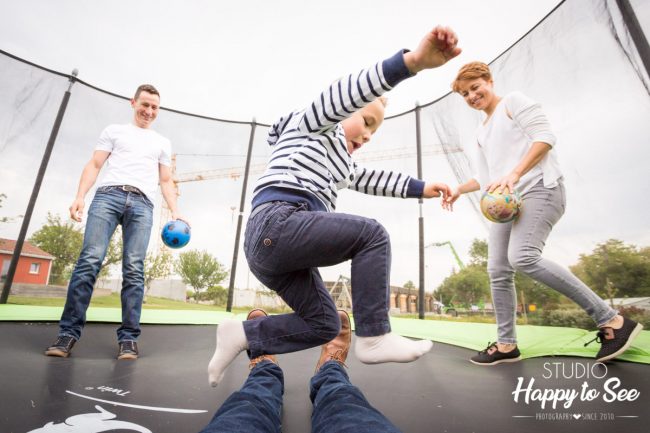 Reportage photo famille Toulouse