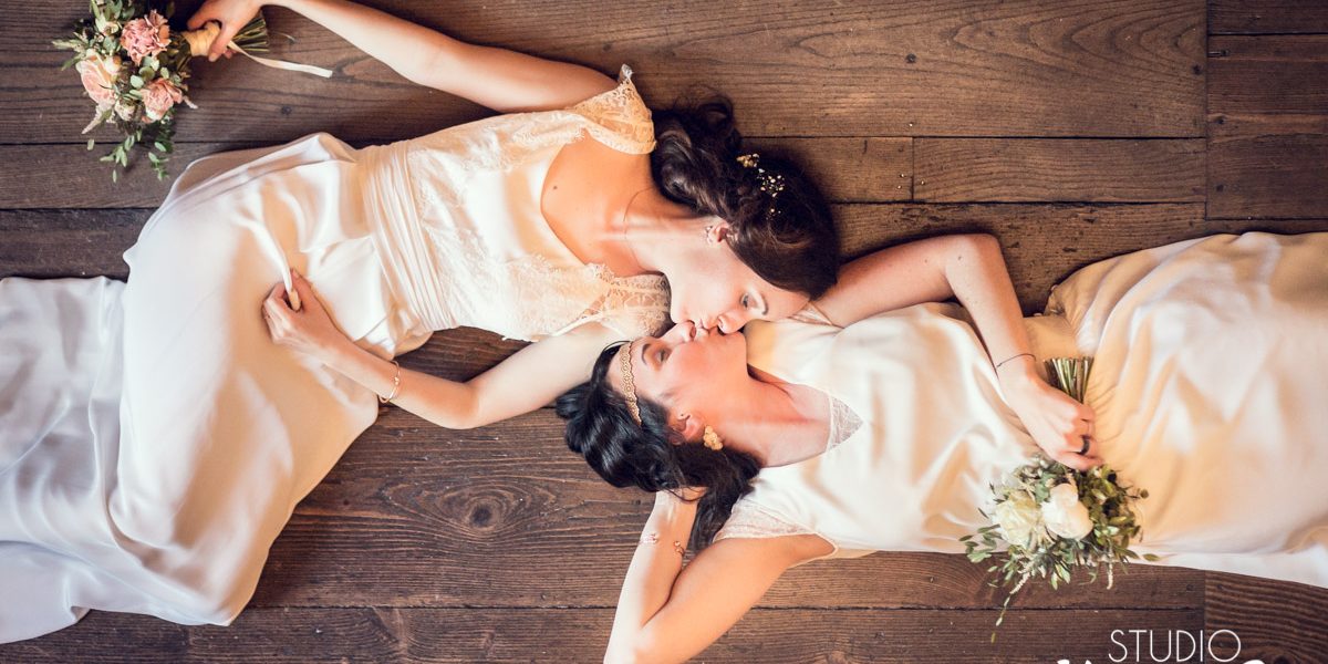 mariage lesbien boheme