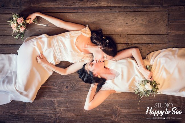 mariage lesbien boheme
