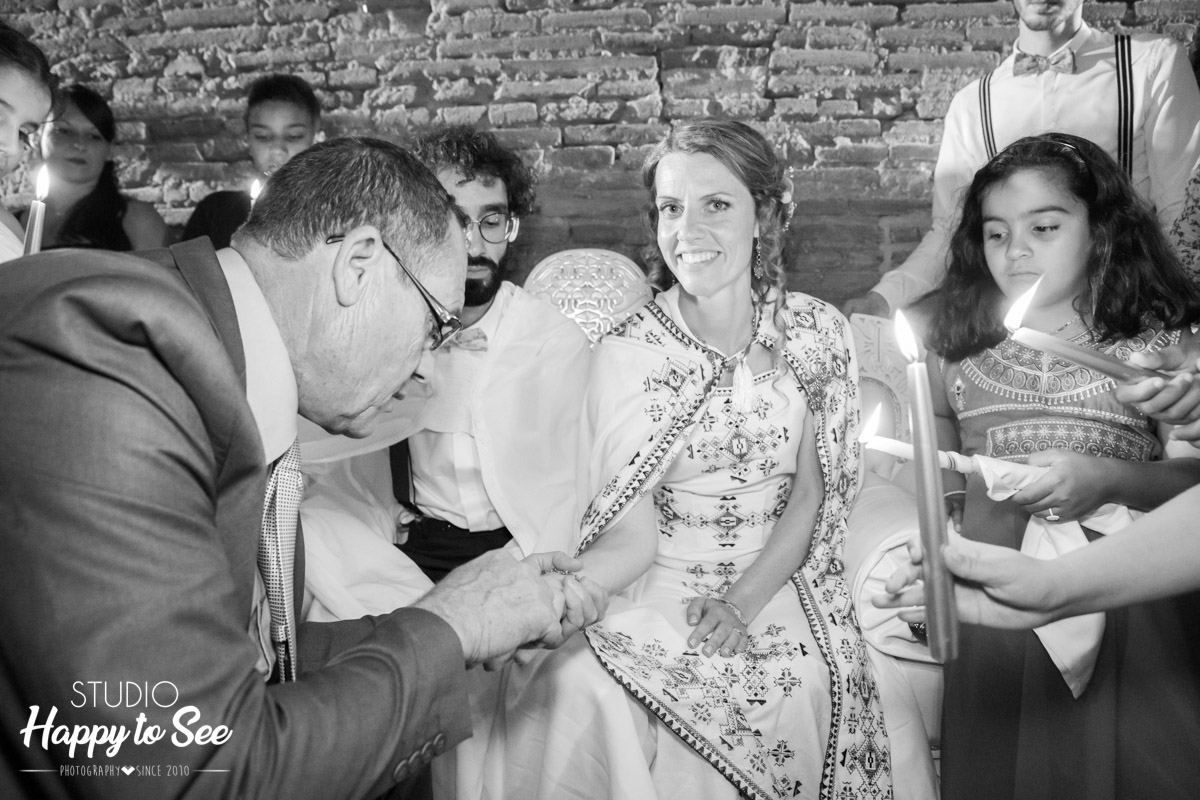 ceremonie du henne mariage mixte franco algerien