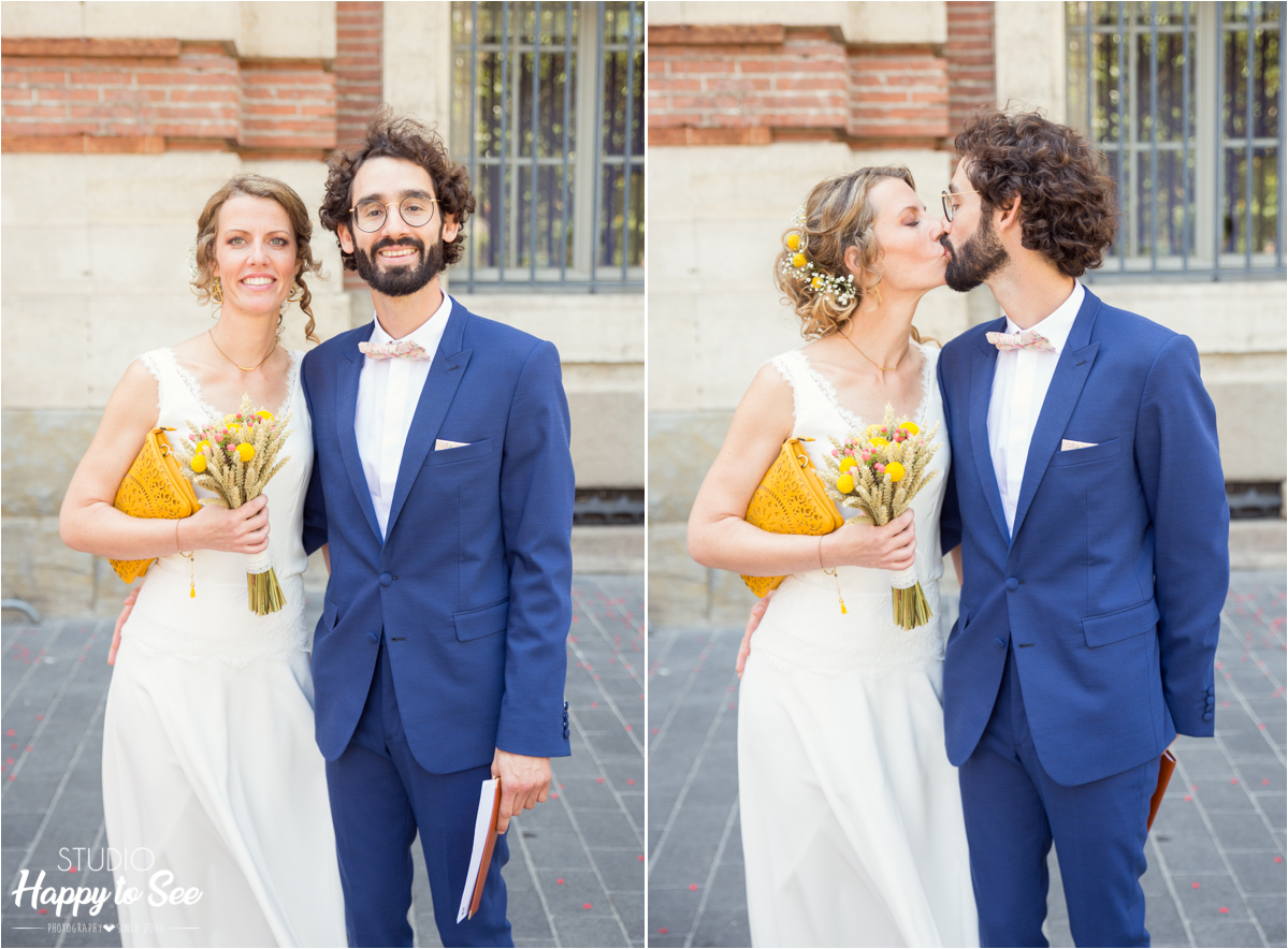Mariage Capitole Toulouse