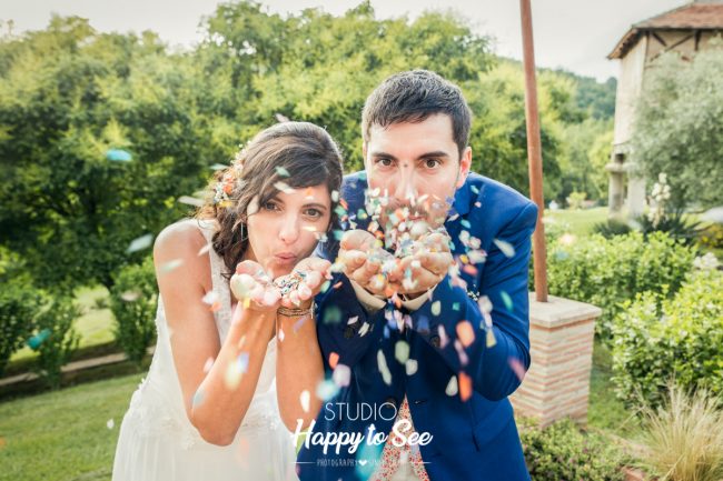 Mariage domaine de la Teouliere dans le Tarn