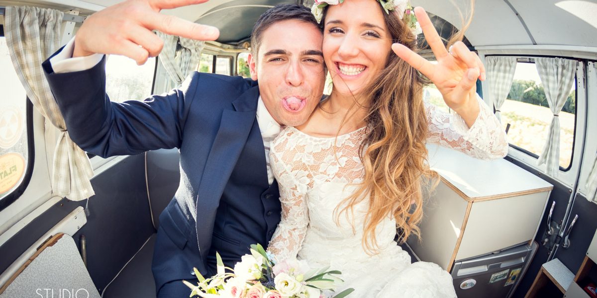 Mariage funky combi Volkswagen Mariage funky combi Volkswagen