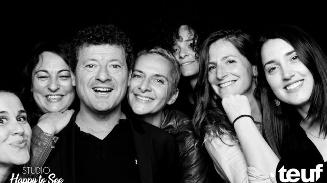 photobooth toulouse festival La Teuf avec Les chevaliers du fiel