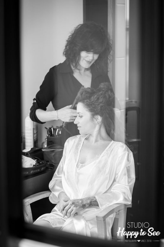 Preparatifs Mariage Rock au Domaine d'En Fargou