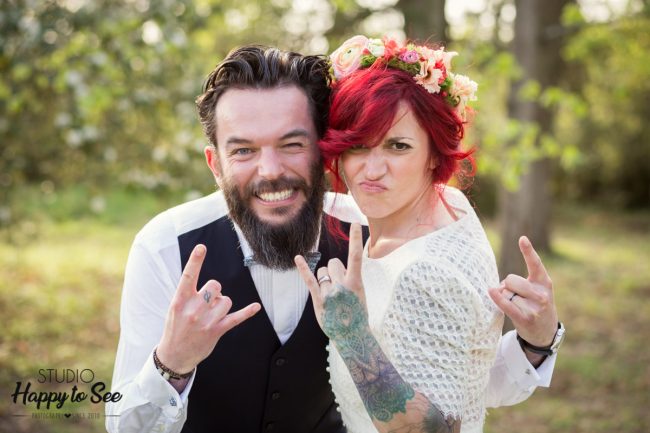 Mariage rocknroll Toulouse Albi Tarn