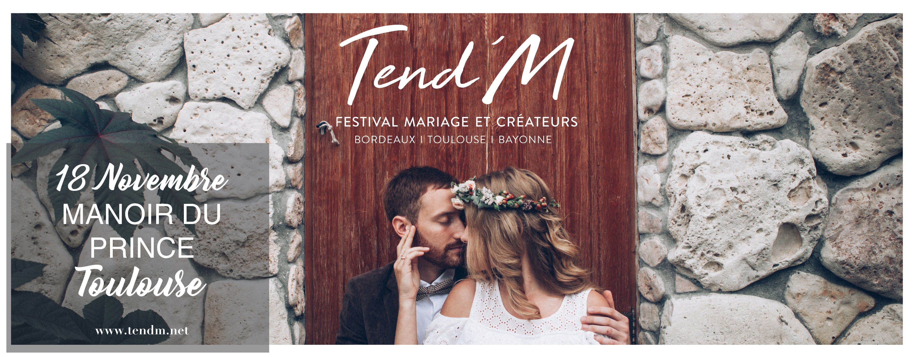 Festival Mariage Tend'M Toulouse