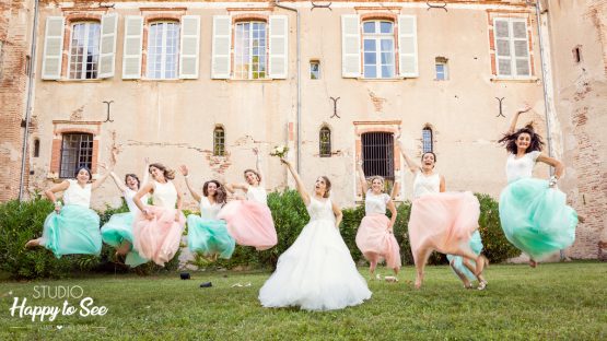 Mariage Domaine St Géry Rabastens