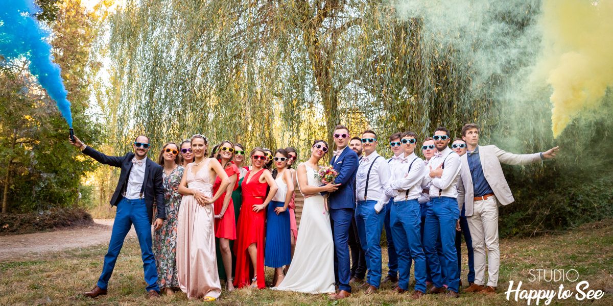 Mariage Domaine de Combelles Rodez