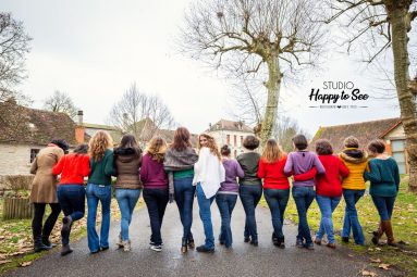 seance photo EVJF Albi