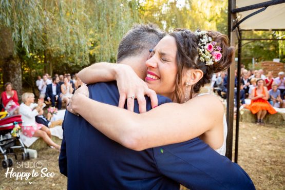 mariage ceremonie laique domaine de combelles