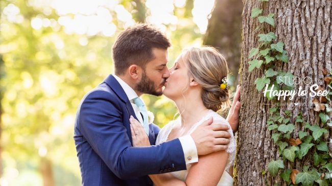 Photographe Mariage Toulouse domaine saint michel